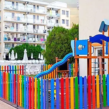 Garden Nevis Хотел Несебър