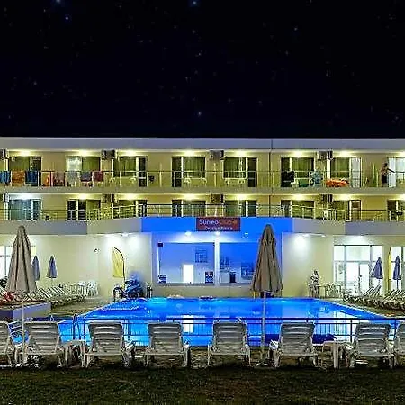 Hotel Garden Nevis