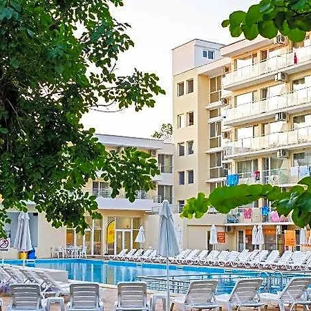 Garden Nevis Хотел Несебър