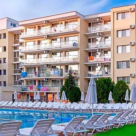 Garden Nevis Несебър