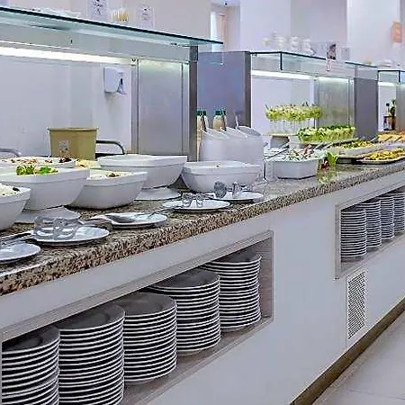 Хотел Garden Nevis Несебър